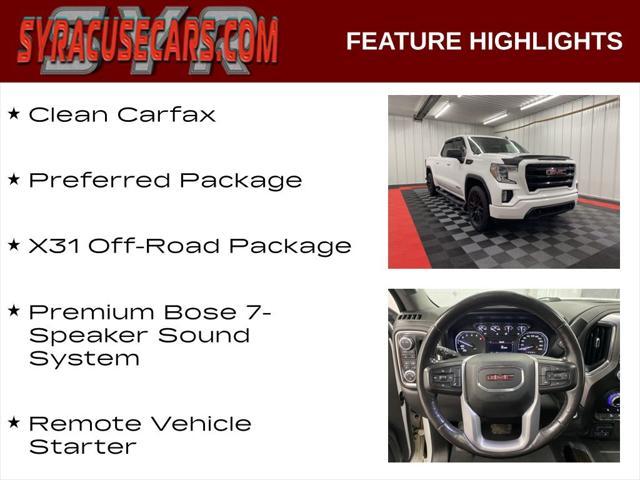 used 2020 GMC Sierra 1500 car, priced at $37,888