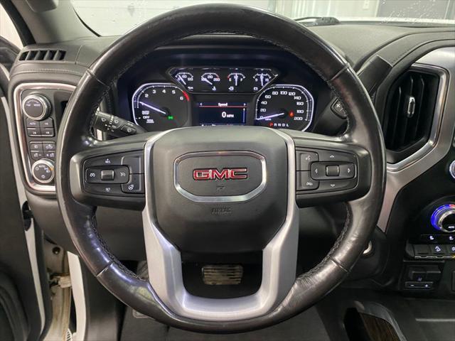 used 2020 GMC Sierra 1500 car, priced at $37,888