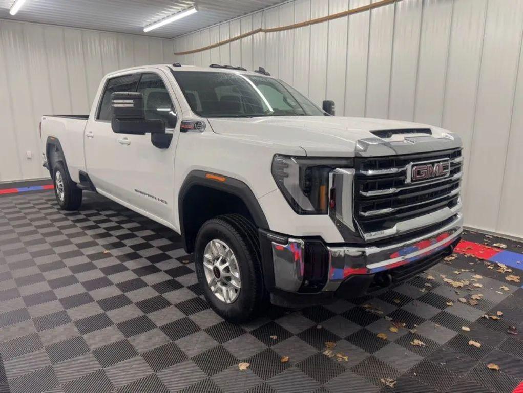 used 2024 GMC Sierra 2500 car, priced at $63,444