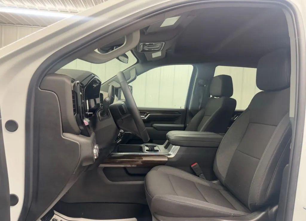 used 2024 GMC Sierra 2500 car, priced at $63,444