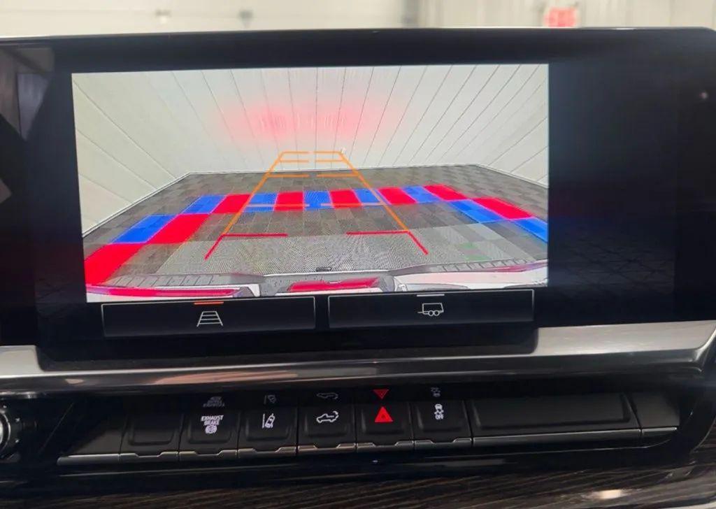 used 2024 GMC Sierra 2500 car, priced at $63,444