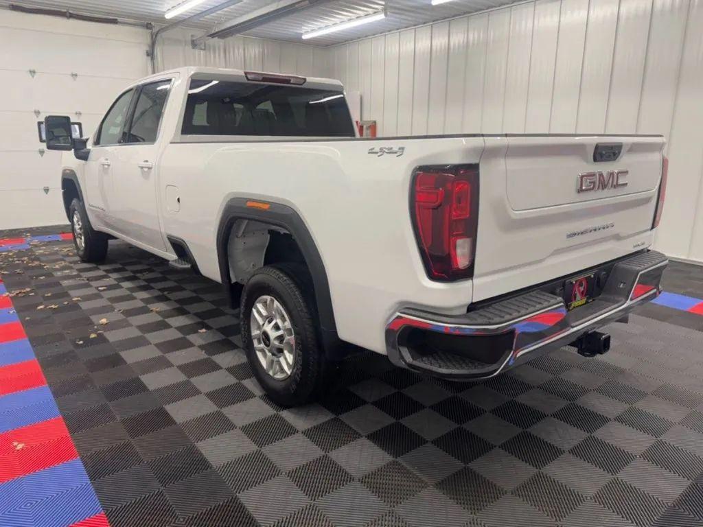 used 2024 GMC Sierra 2500 car, priced at $63,444