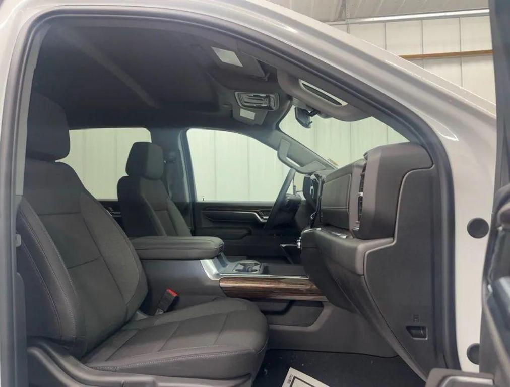 used 2024 GMC Sierra 2500 car, priced at $63,444