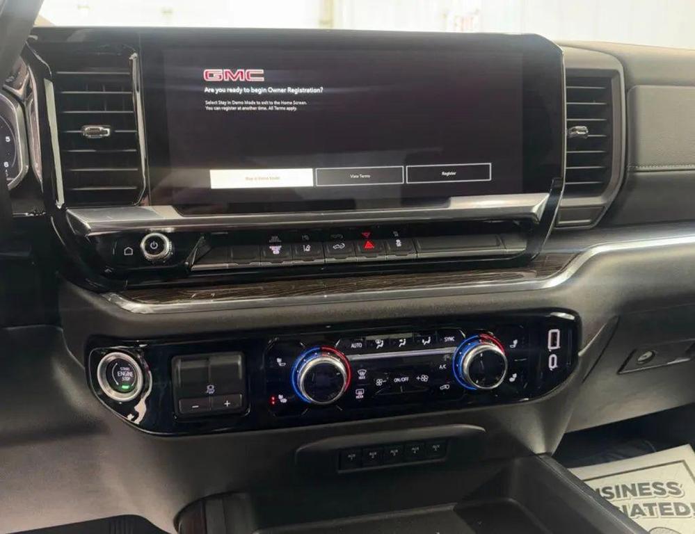 used 2024 GMC Sierra 2500 car, priced at $63,444