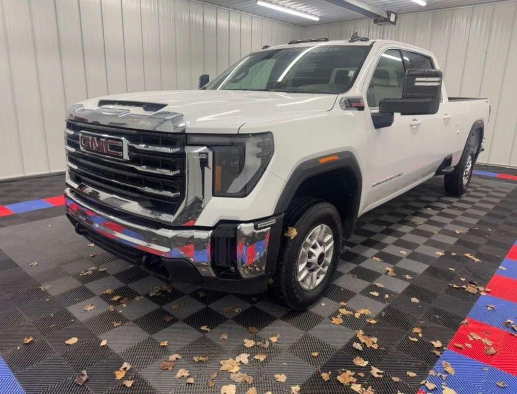 used 2024 GMC Sierra 2500 car, priced at $63,444