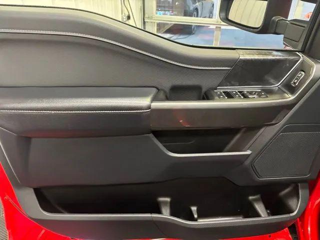 used 2022 Ford F-150 car