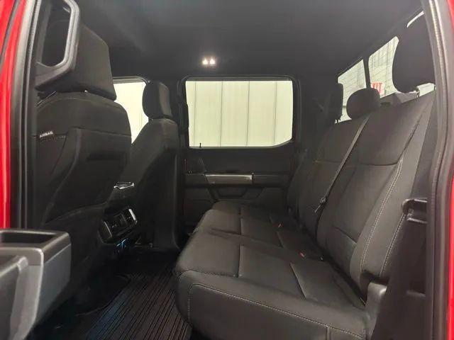 used 2022 Ford F-150 car