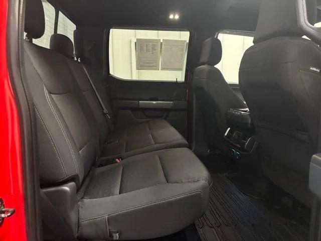 used 2022 Ford F-150 car