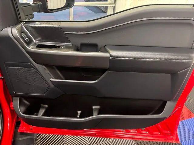 used 2022 Ford F-150 car