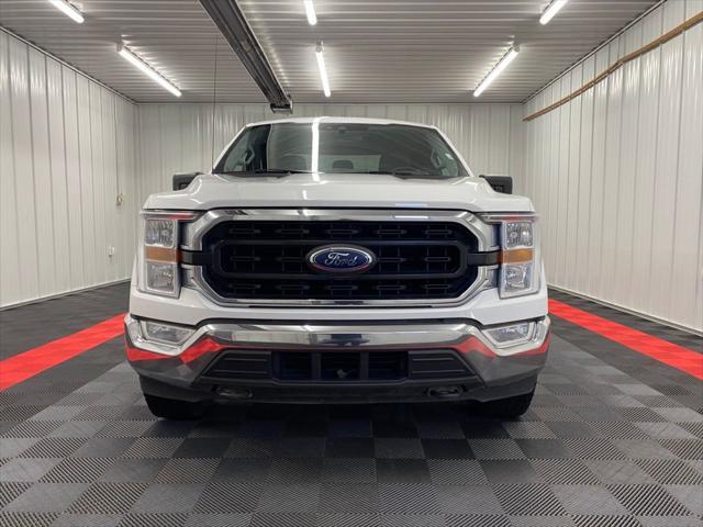 used 2021 Ford F-150 car, priced at $33,445