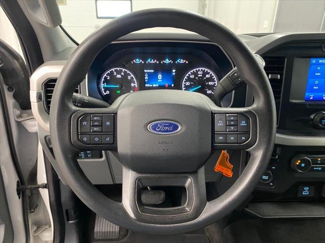 used 2021 Ford F-150 car, priced at $33,445