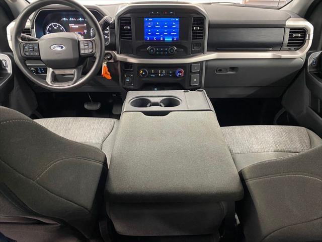 used 2021 Ford F-150 car, priced at $33,445