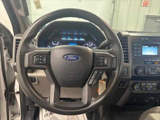 used 2021 Ford F-350 car, priced at $43,795