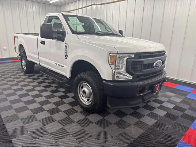 used 2021 Ford F-350 car, priced at $43,795