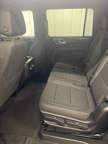 used 2022 GMC Yukon XL car, priced at $45,444