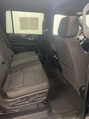 used 2022 GMC Yukon XL car, priced at $45,444