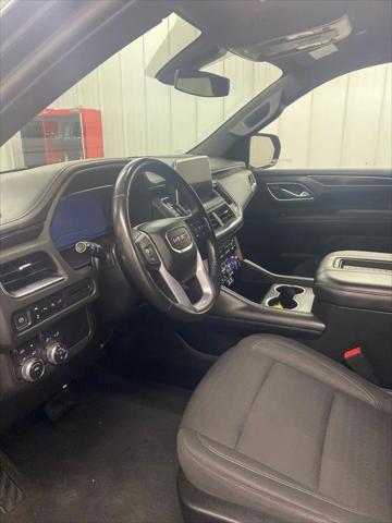 used 2022 GMC Yukon XL car, priced at $45,444