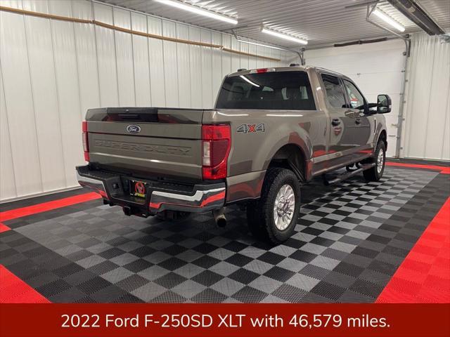 used 2022 Ford F-250 car, priced at $39,995