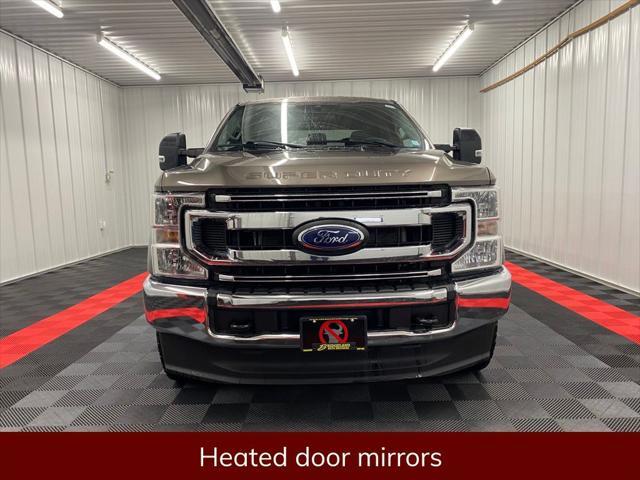 used 2022 Ford F-250 car, priced at $39,995