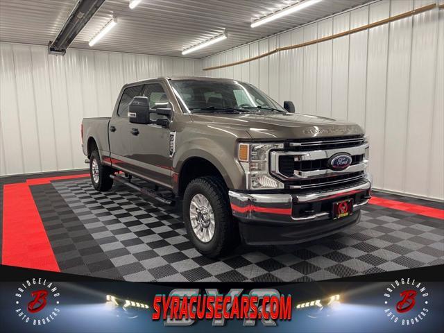 used 2022 Ford F-250 car, priced at $39,995