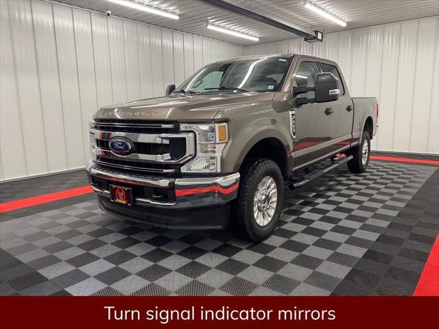 used 2022 Ford F-250 car, priced at $39,995