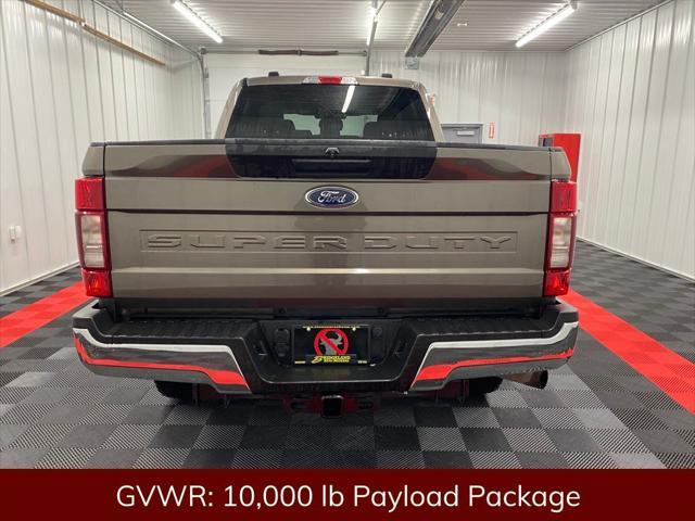 used 2022 Ford F-250 car, priced at $39,995