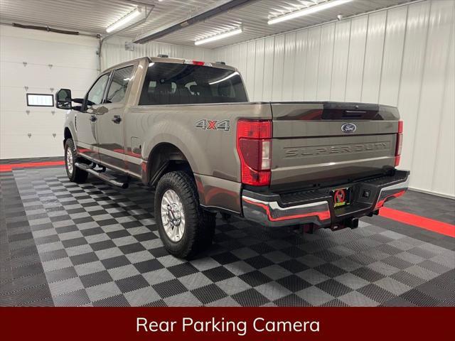 used 2022 Ford F-250 car, priced at $39,995