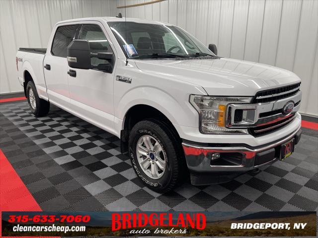used 2020 Ford F-150 car, priced at $36,469