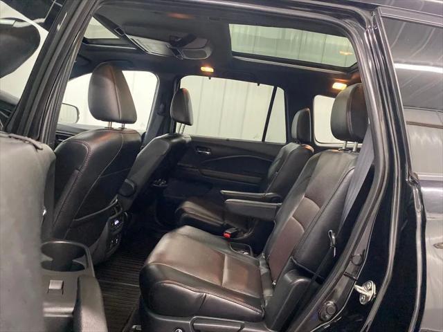 used 2020 Honda Pilot car, priced at $30,225