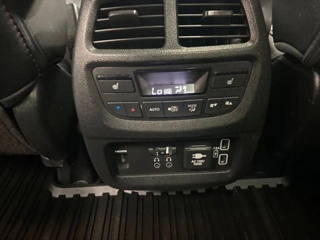 used 2020 Honda Pilot car, priced at $30,225