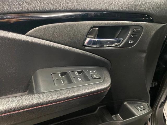 used 2020 Honda Pilot car, priced at $30,225