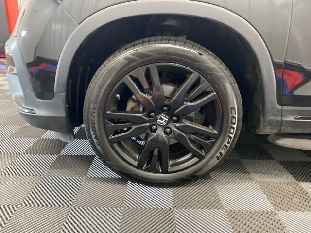 used 2020 Honda Pilot car, priced at $30,225
