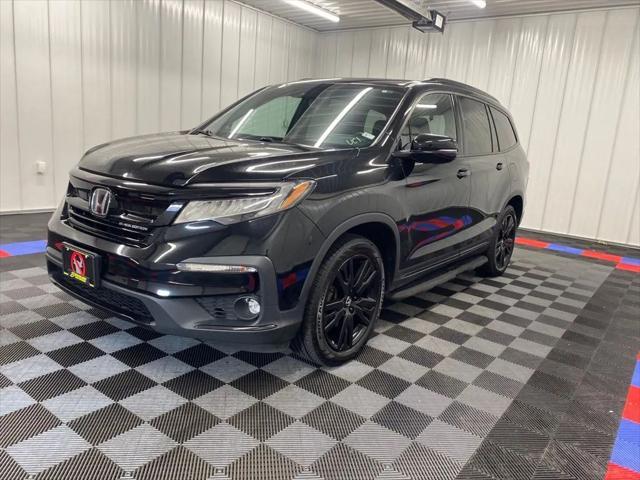 used 2020 Honda Pilot car, priced at $30,225