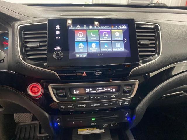 used 2020 Honda Pilot car, priced at $30,225