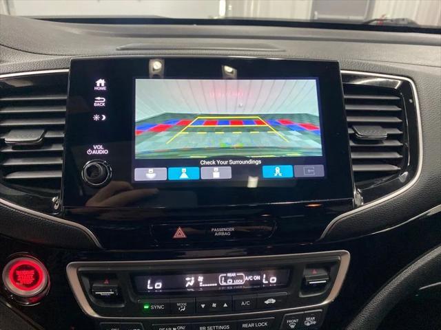 used 2020 Honda Pilot car, priced at $30,225