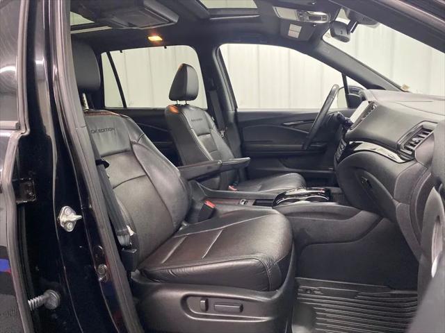 used 2020 Honda Pilot car, priced at $30,225