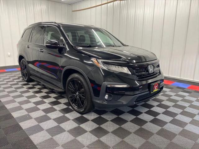 used 2020 Honda Pilot car, priced at $30,225