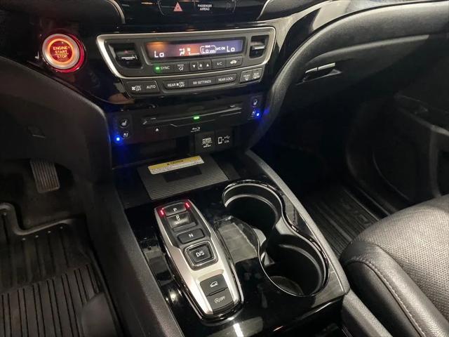 used 2020 Honda Pilot car, priced at $30,225