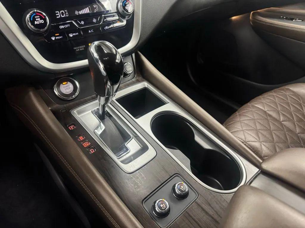 used 2023 Nissan Murano car, priced at $27,514