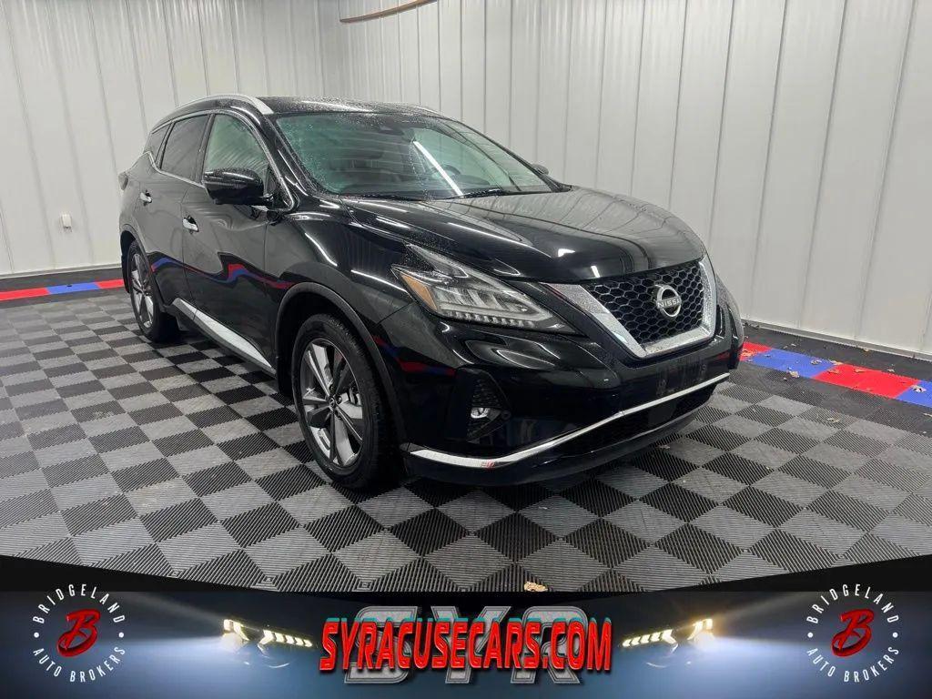 used 2023 Nissan Murano car, priced at $27,514