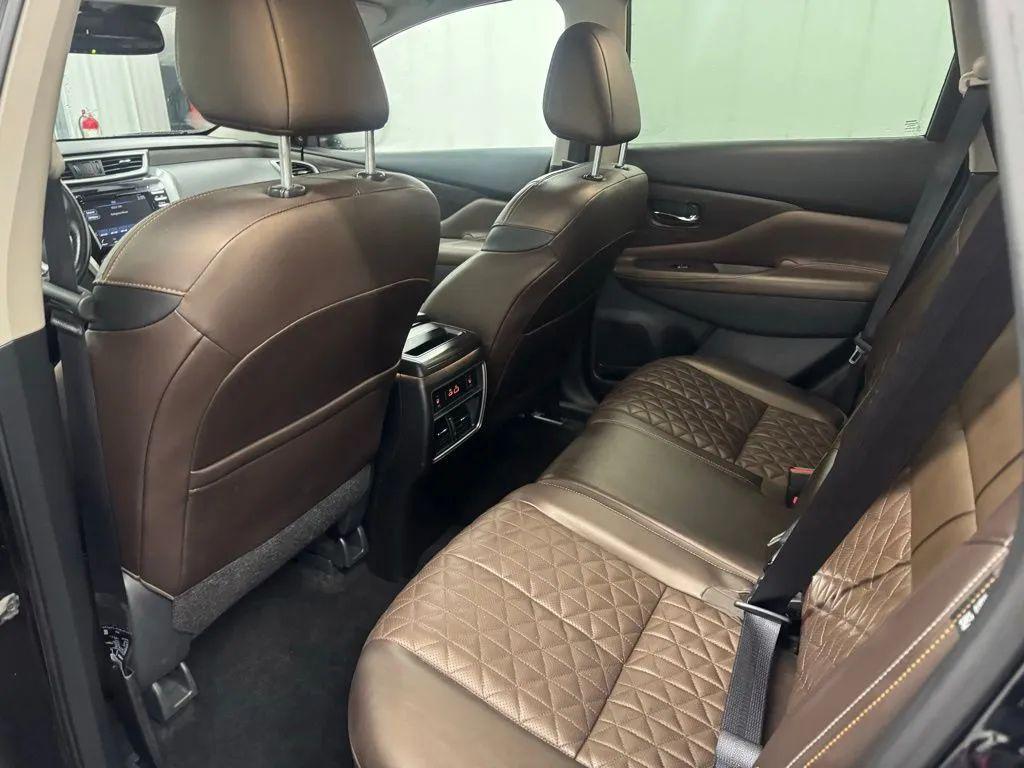 used 2023 Nissan Murano car, priced at $27,514