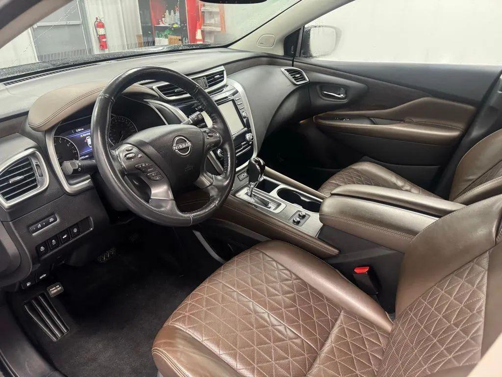 used 2023 Nissan Murano car, priced at $27,514