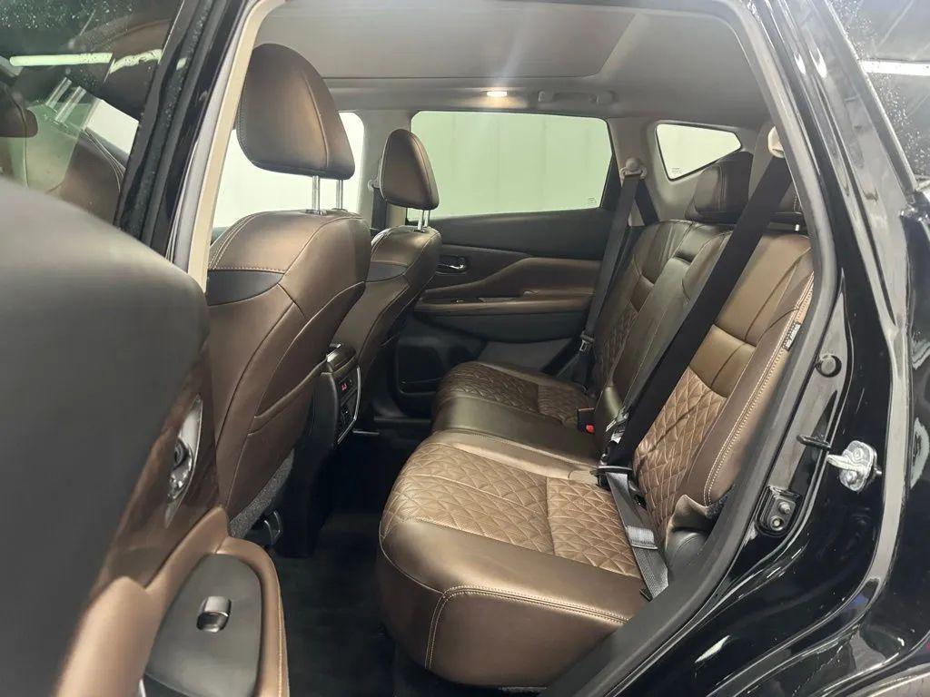 used 2023 Nissan Murano car, priced at $27,514