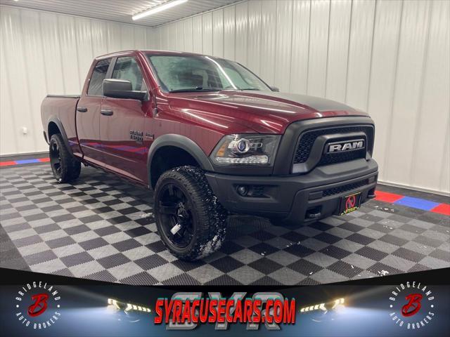 used 2020 Ram 1500 Classic car, priced at $27,444