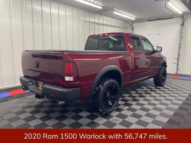 used 2020 Ram 1500 Classic car, priced at $27,444