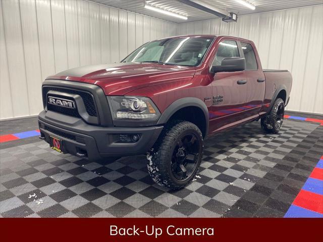 used 2020 Ram 1500 Classic car, priced at $27,444