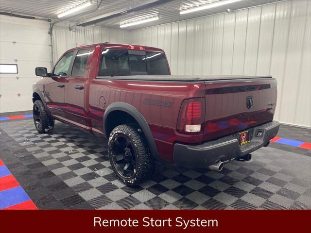 used 2020 Ram 1500 Classic car, priced at $27,444