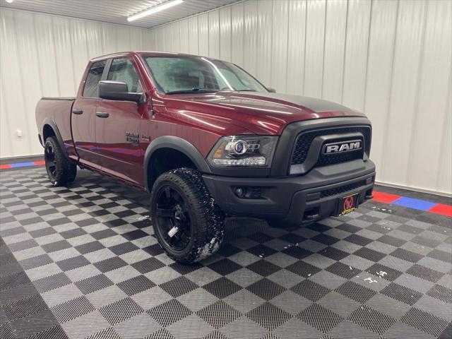 used 2020 Ram 1500 Classic car, priced at $27,444