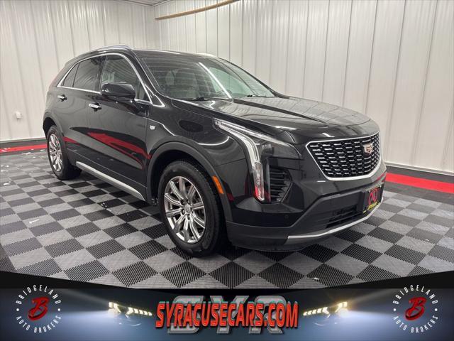 used 2019 Cadillac XT4 car, priced at $18,455