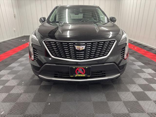 used 2019 Cadillac XT4 car, priced at $18,455